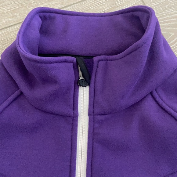 Marker fleece jacket - Picture 4 of 5